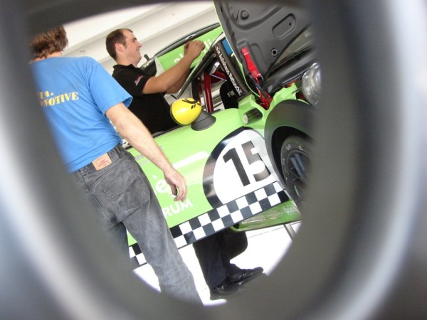 2009 Mini Challenge