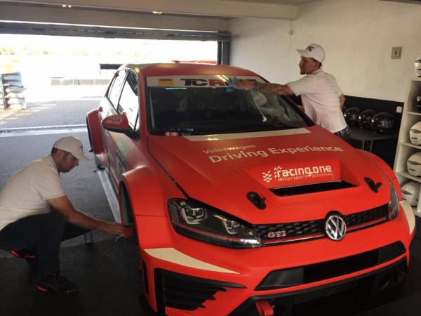 VW GTI Days Spain 2
