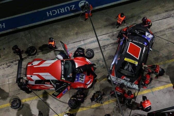 24h-Rennen-Nürburgring 2016 Racing One 1