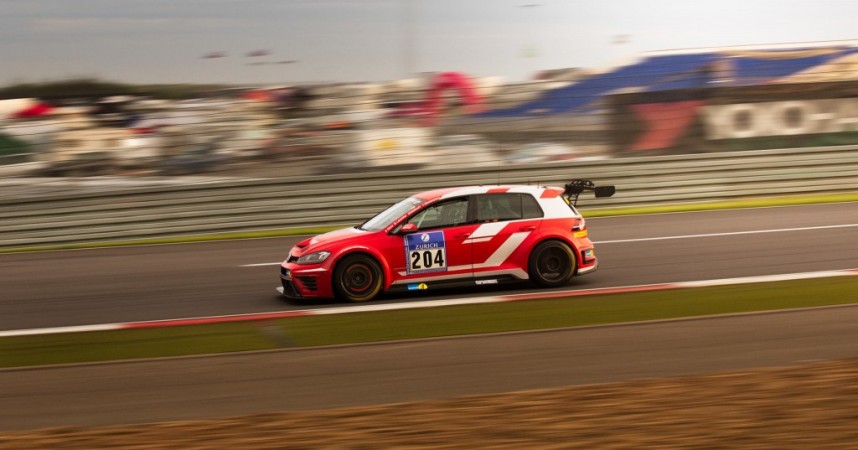 24h-Rennen-Nürburgring 2016 Racing One 2