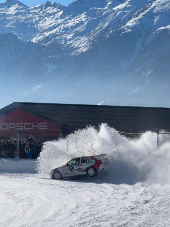 Fat-Ice-Race, Zell am See 2026