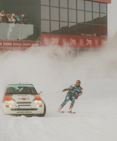 Fat-Ice-Race, Zell am See 2026