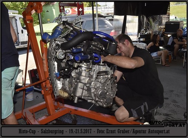 2017 Histo Cup - Salzburgring