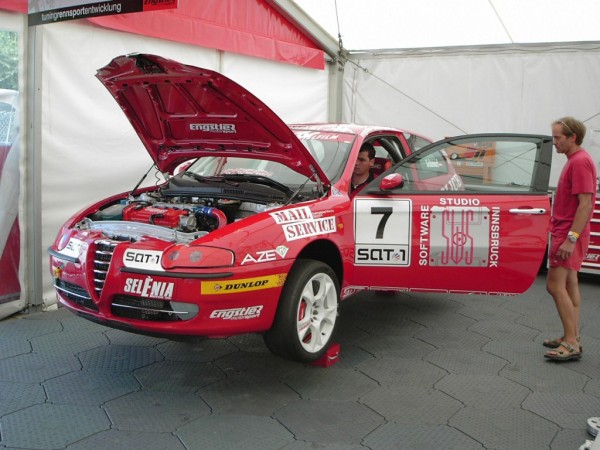 2003 Alfa