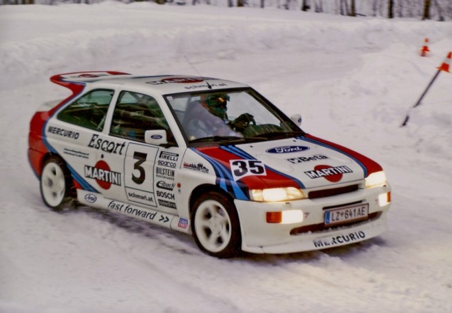 RPM Ford Escort Cosworth