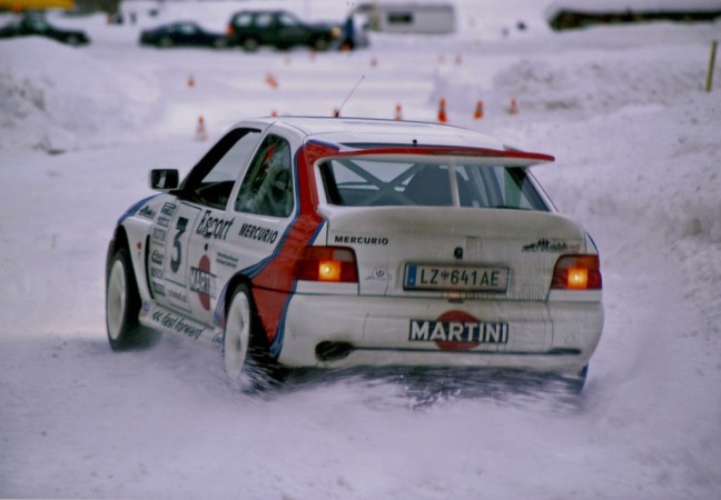 RPM Ford Escort Cosworth