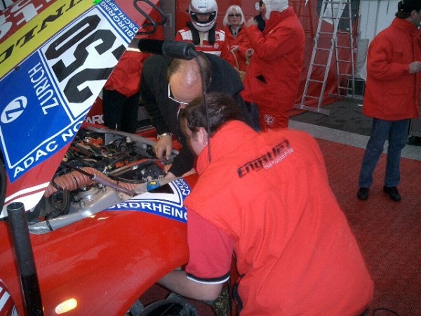 2005 Alfa 24H Rennen Nürburgring