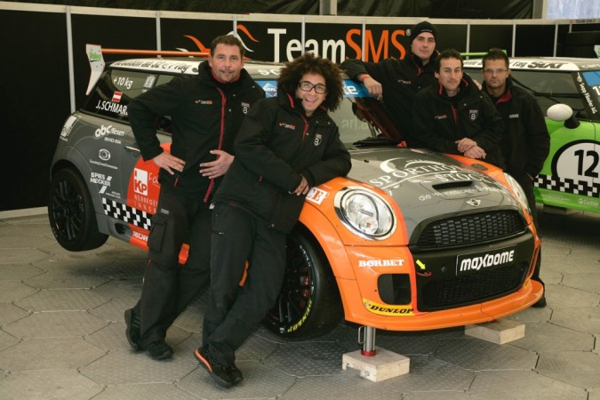 2008 Mini Challenge