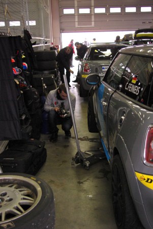 2009 Mini Challenge