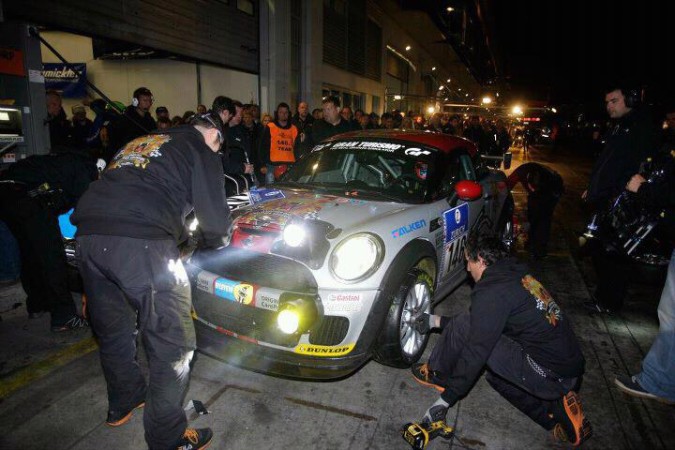 2011 Mini 24H Rennen Nürburgring