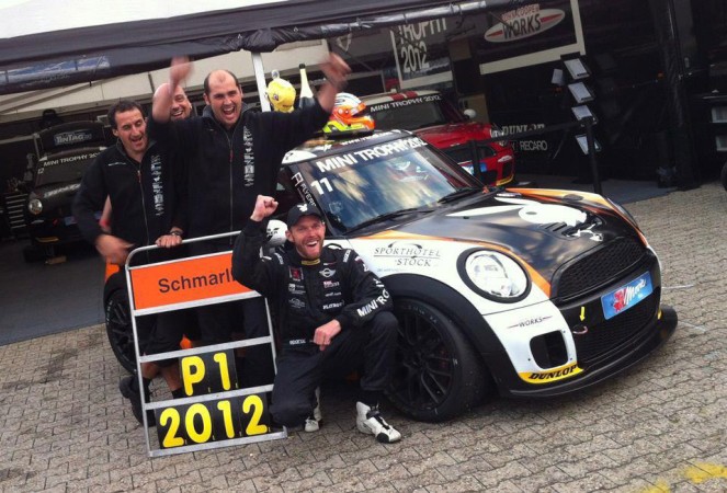 2012 Mini Trophy Meister