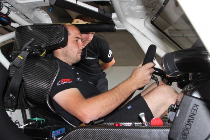 2014 Mercedes SLS AMG GT3